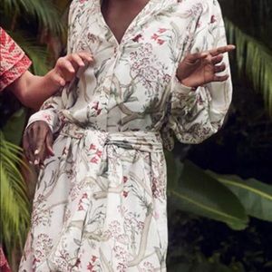 New with tags Johanna Ortiz for HM floral dress